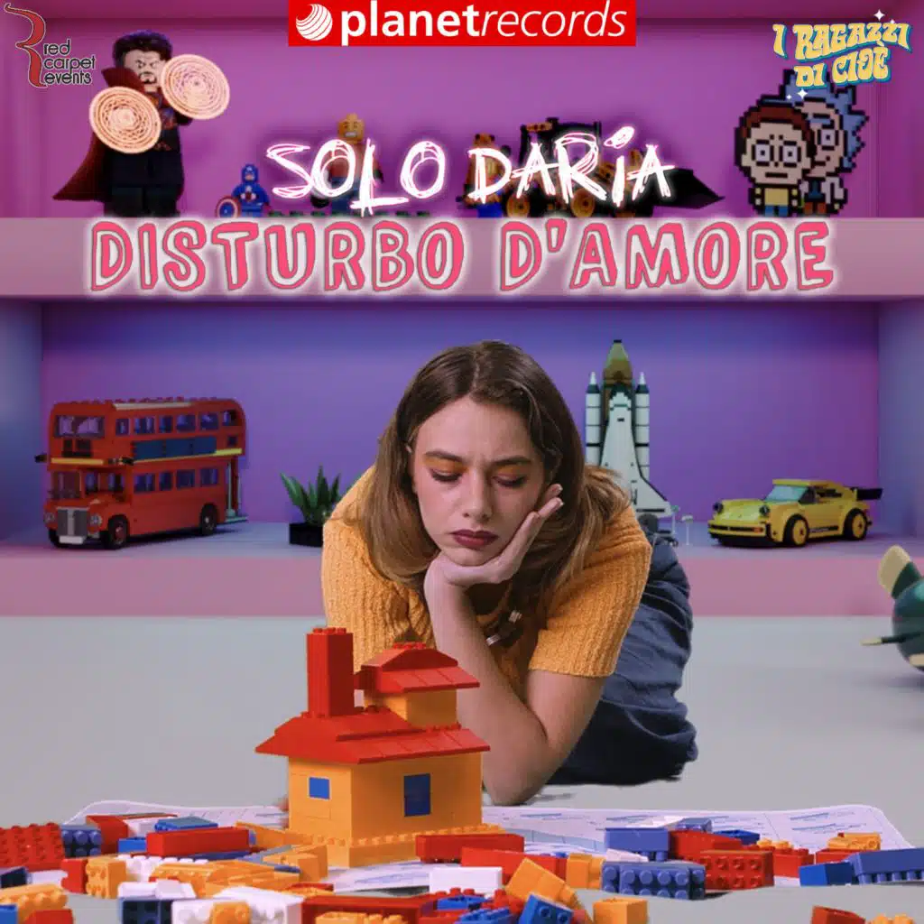 SoloDaria & I Ragazzi di Cioè