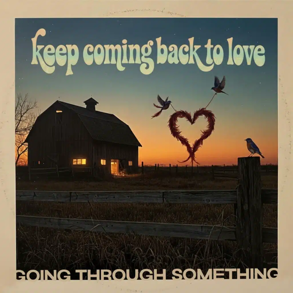 Keep Coming Back to Love / Going Through Something