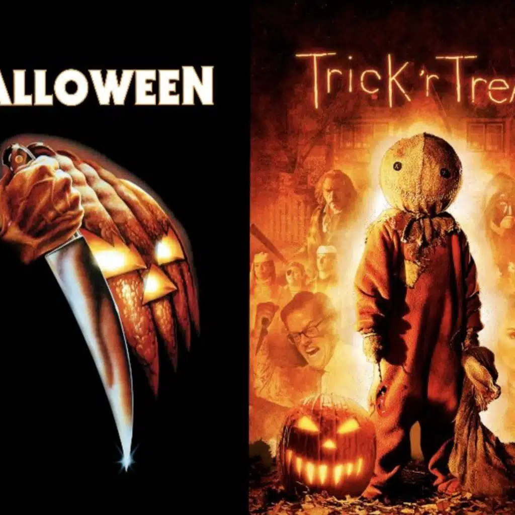 Revisiting Halloween (1978) and Trick 'r Treat (2007)
