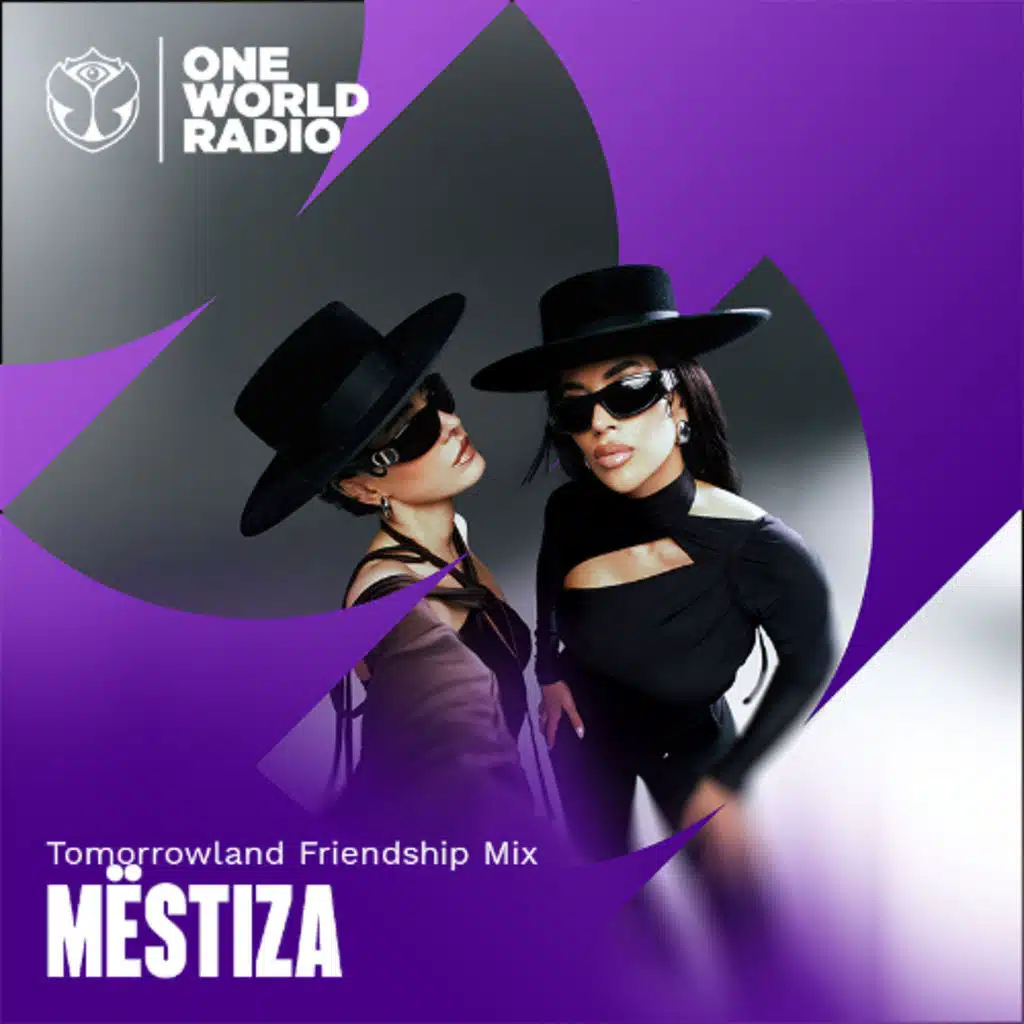 Tomorrowland Friendship Mix with MËSTIZA - November, 2025