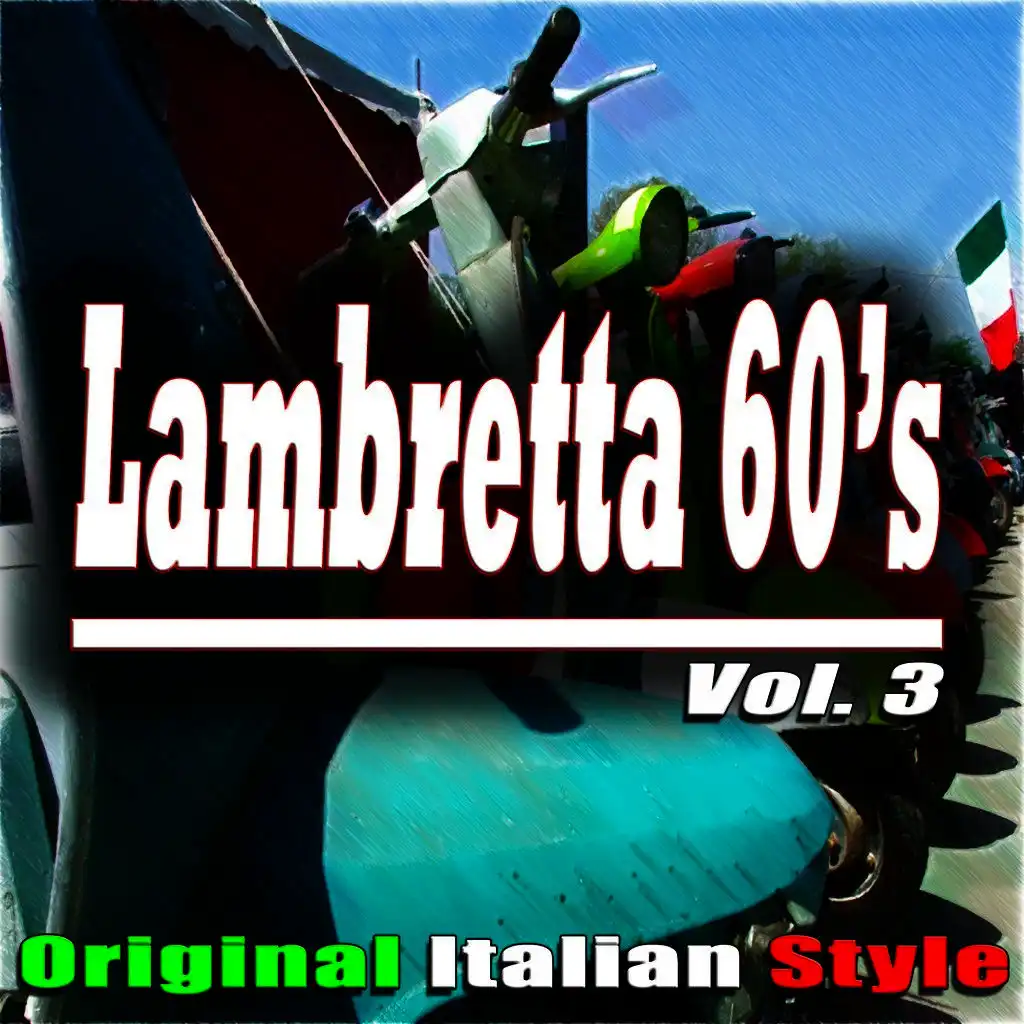 Lambretta 60's, Vol. 3