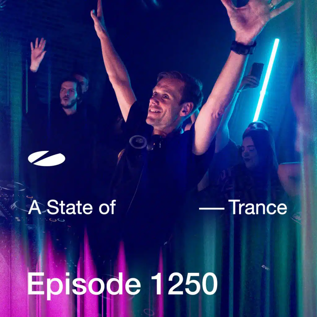 Intense (ASOT 1250) [feat. Miri Ben-Ari]