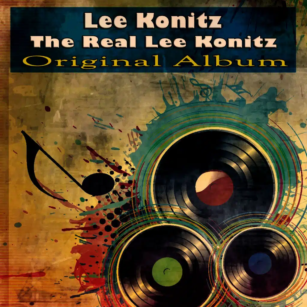 The Real Lee Konitz