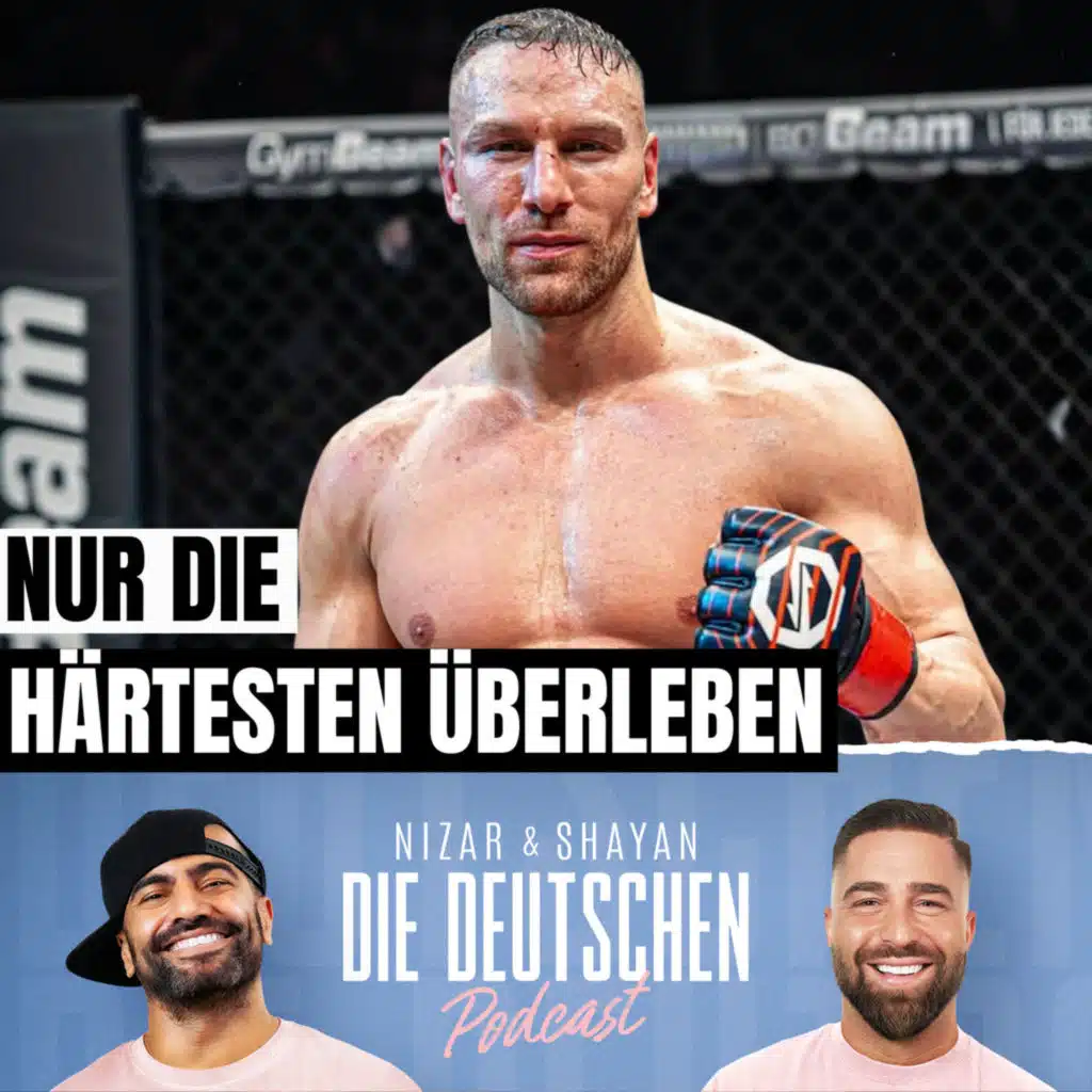 Das ist der härteste Sport der Welt - Kerim Engizek | Nizar & Shayan Podcast