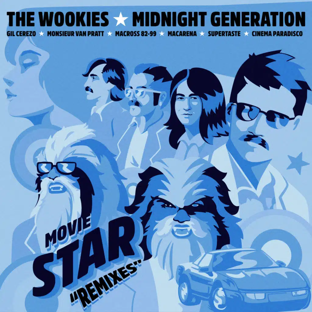 Movie Star (Monsieur Van Pratt Mix)