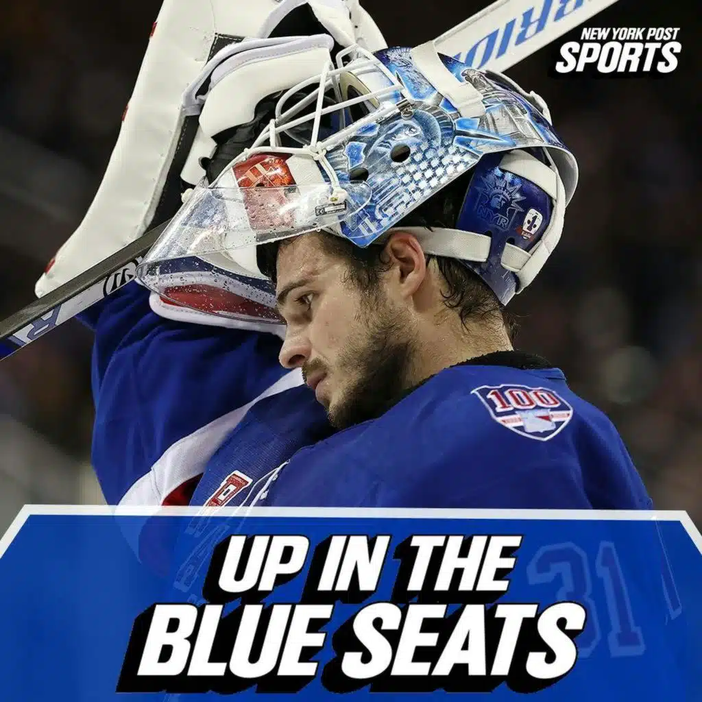 MSG has turned into a House of Horrors for the Rangers | Up in the Blue Seats
