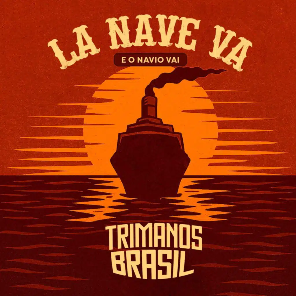 Trimanos Brasil & Sua Música