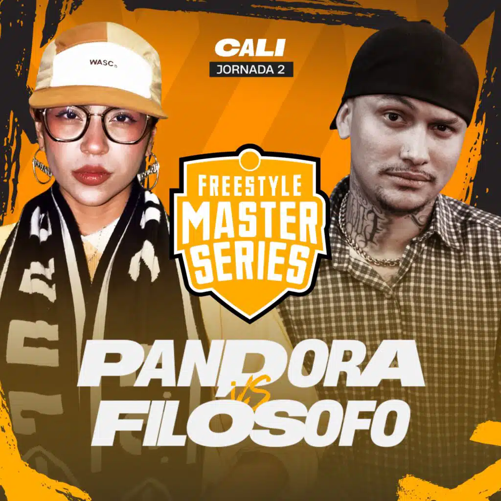 Pandora Vs Filosofo - FMS COLOMBIA T4 25/26 Jornada 2 (Live)