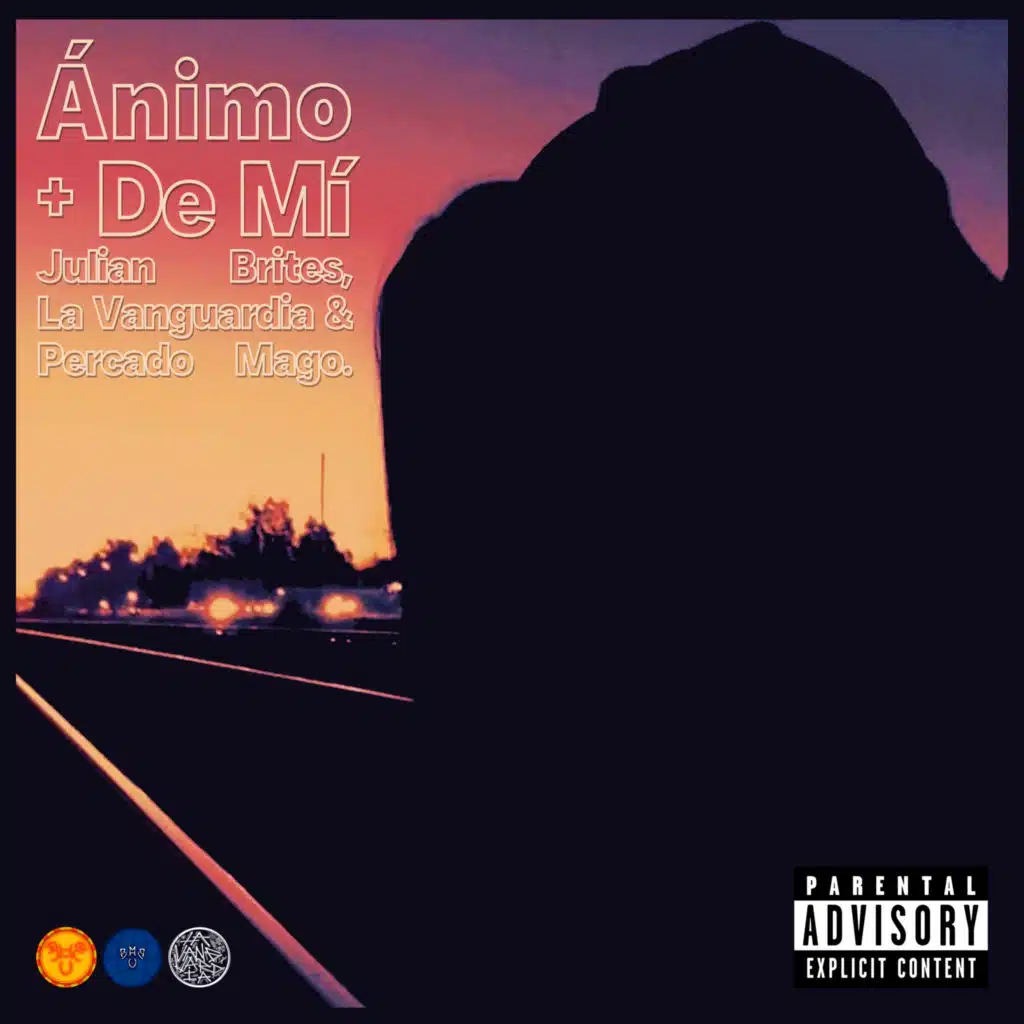 Ánimo + de Mí (feat. La Vanguardia & Percado Mago)