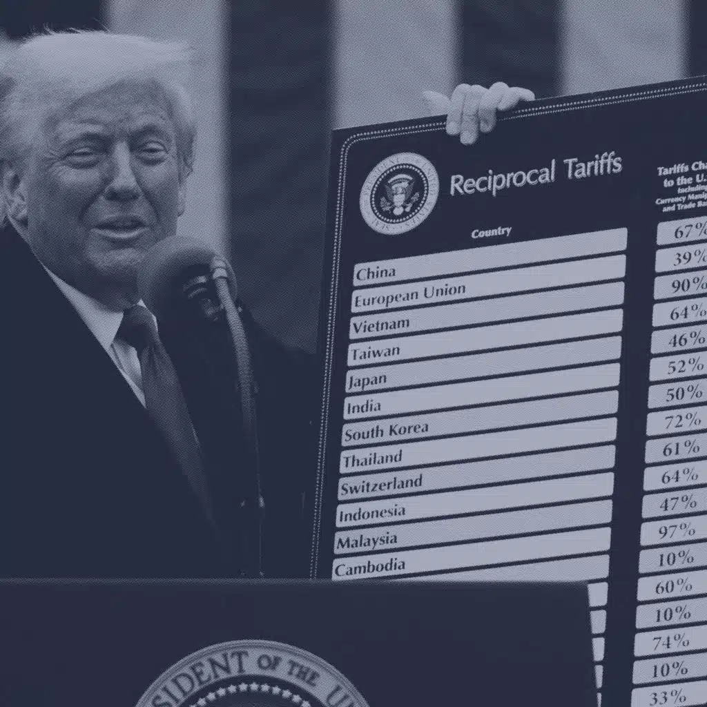 Supreme Court Weighs Trump’s Tariffs And The Limits Of Presidential Power