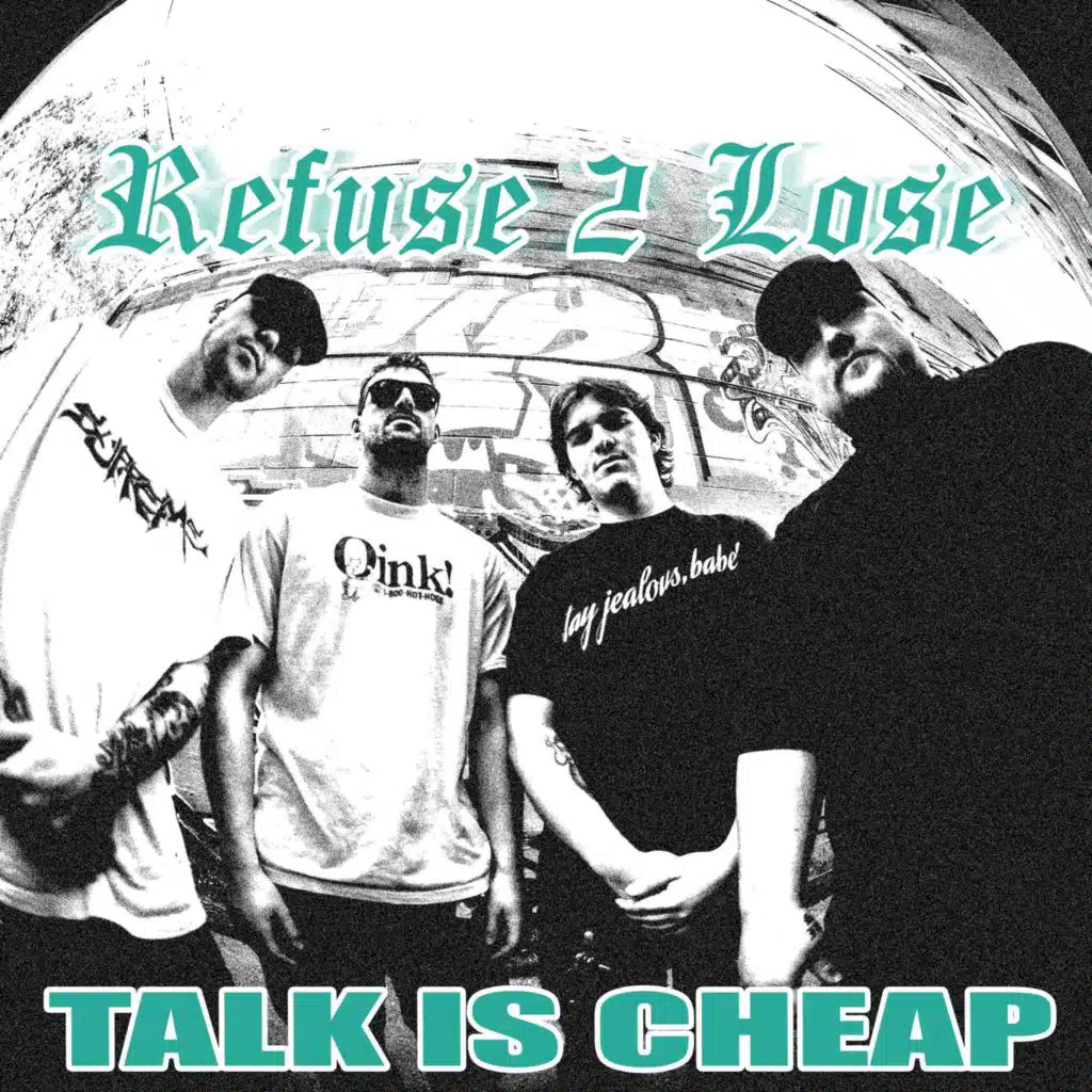 Refuse 2 Lose