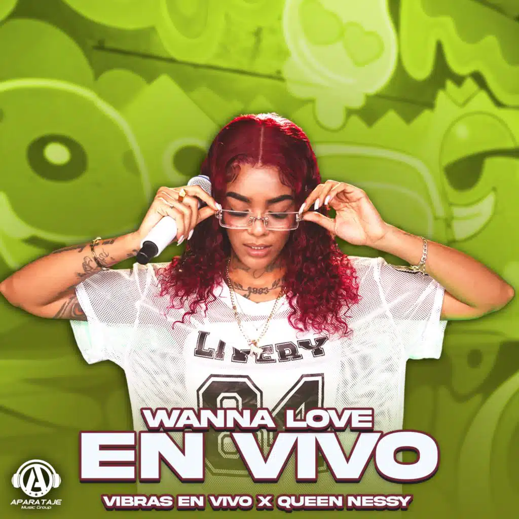Vibras En Vivo & Queen Nessy