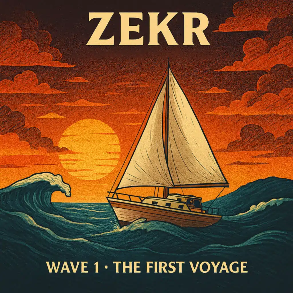 ZEKR: The First Voyage (Wave 1 · The First Voyage)