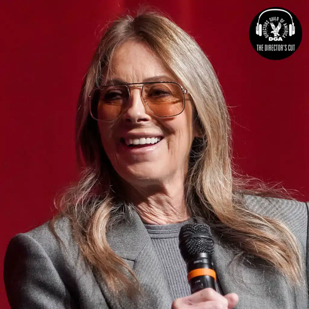 A House of Dynamite with Kathryn Bigelow and James Gray (Ep. 576)