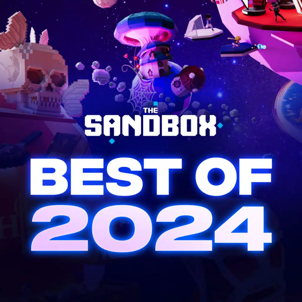 Best of 2024: Music from The Sandbox Game