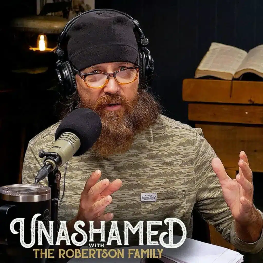 Ep 1203 | Jase Misses Phil Most When the Weather Guys Cry Rain & Deliver Dust