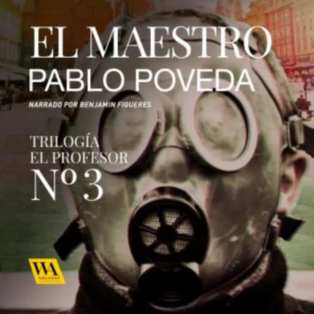 El maestro - Pablo Poveda