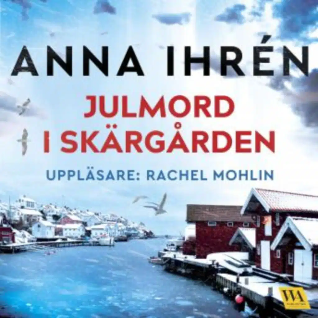 Julmord i skärgården - Anna Ihrén