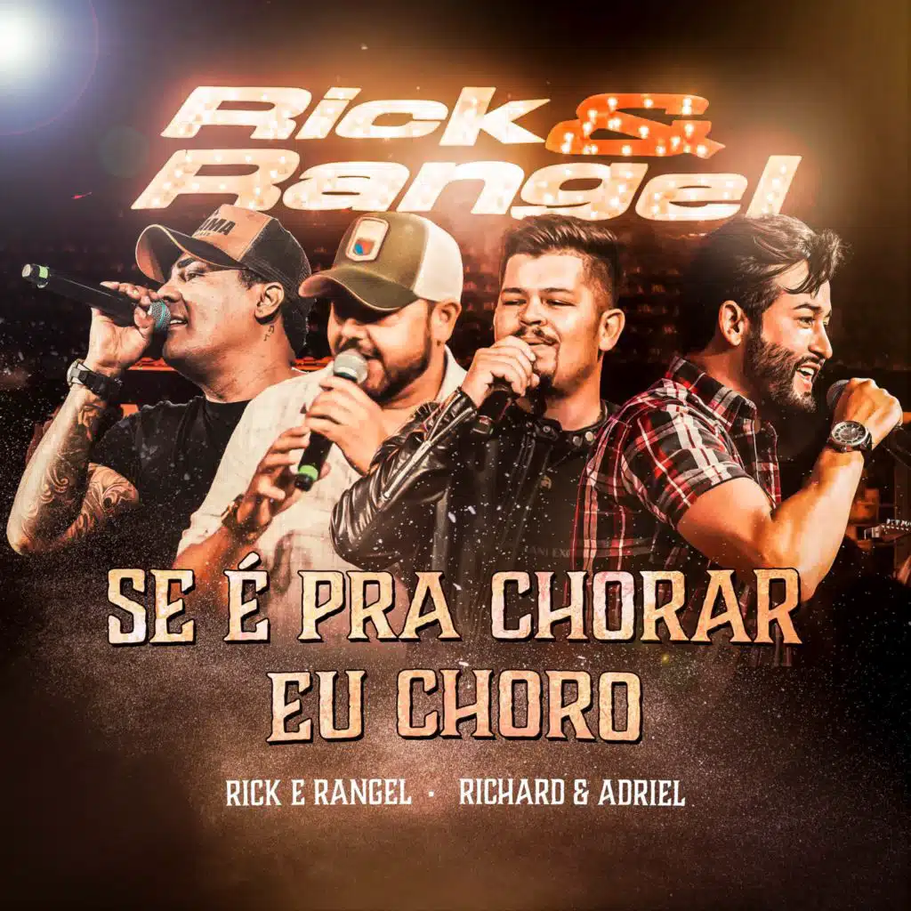 Se é Pra Chorar Eu Choro (Ao Vivo)