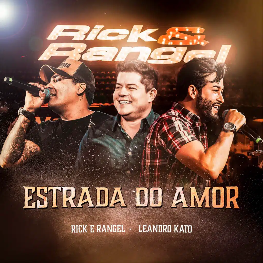 Estrada do Amor (Ao Vivo)