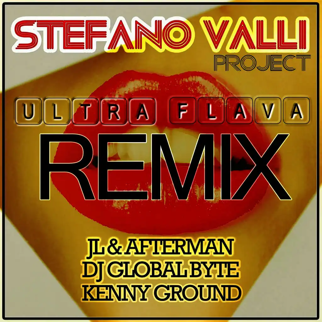 Ultra Flava (Kenny Ground Remix)