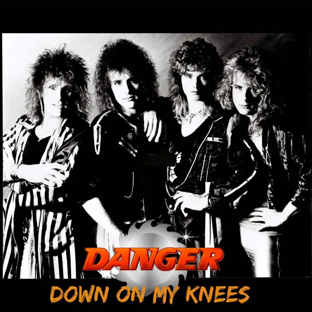 Down On My Knees