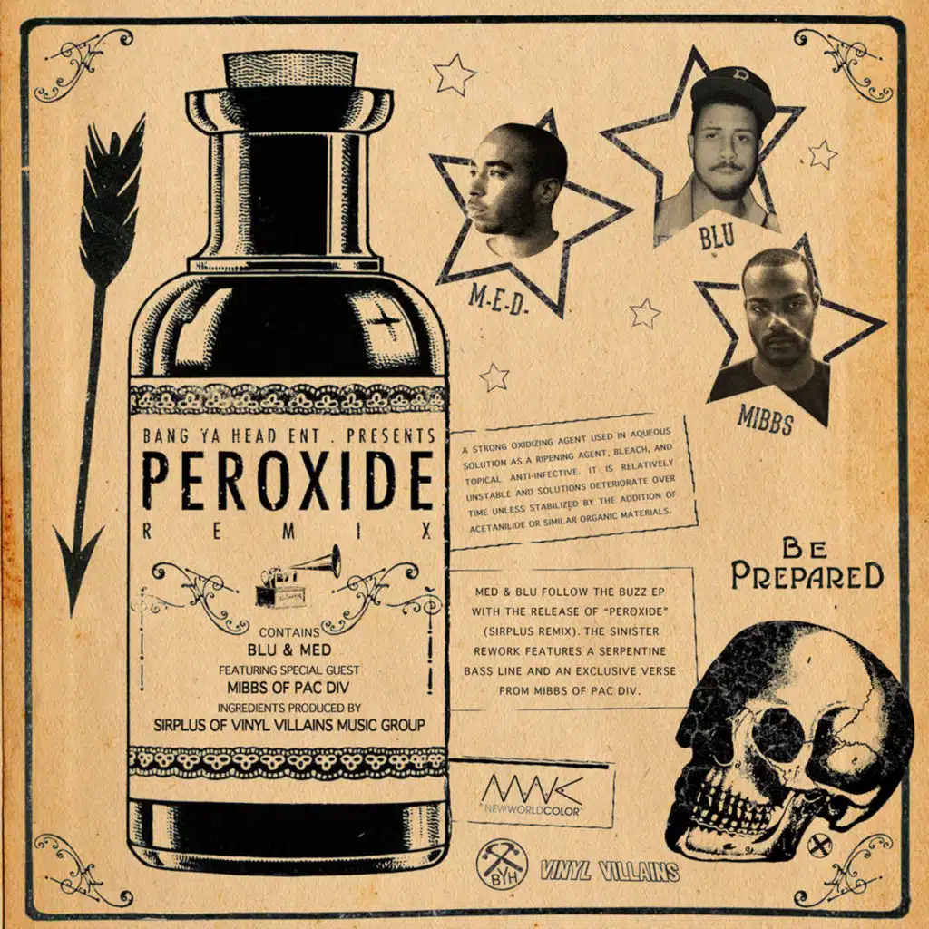 Peroxide (Remix) [feat. Mibbs]