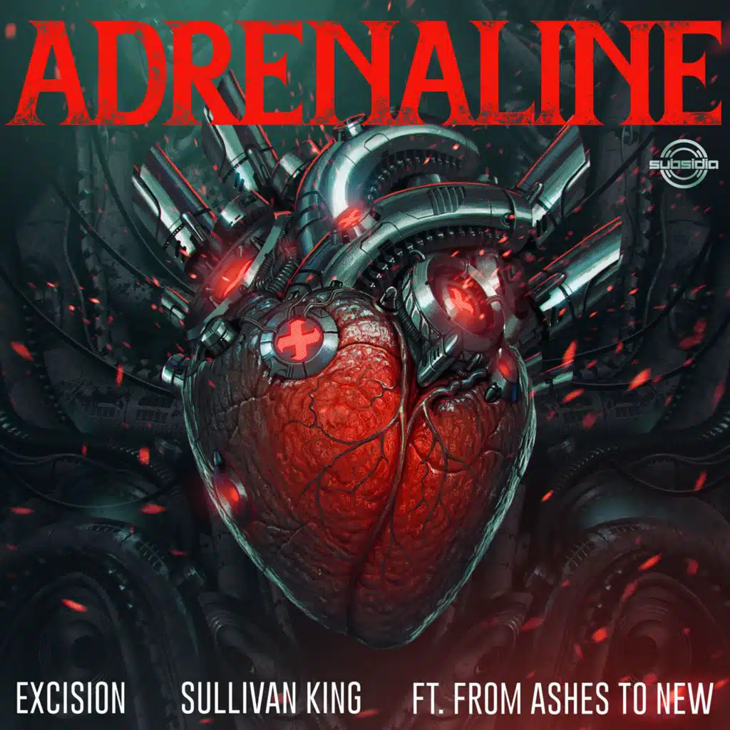 Adrenaline