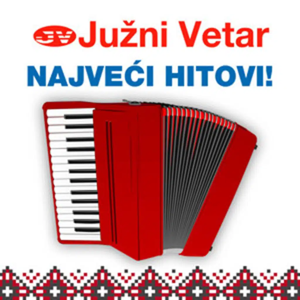 Najveci Hitovi Juznog Vetra