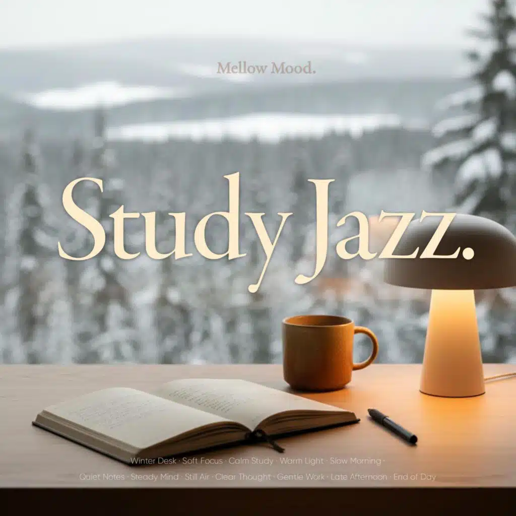 Mellow Study Jazz
