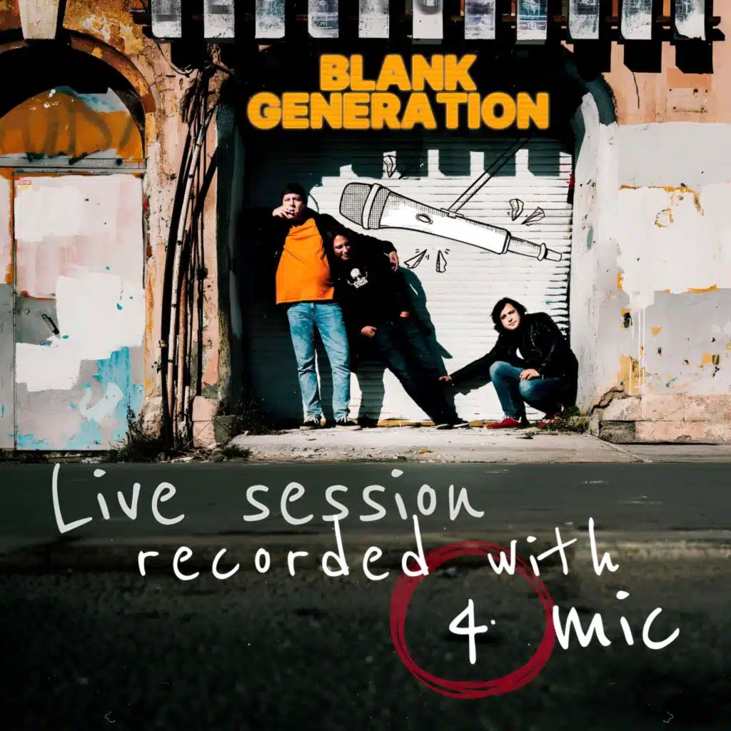 Blank Generation