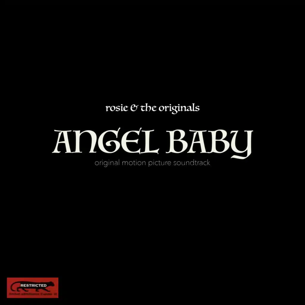 Angel Baby (Original Motion Picture Soundtrack)