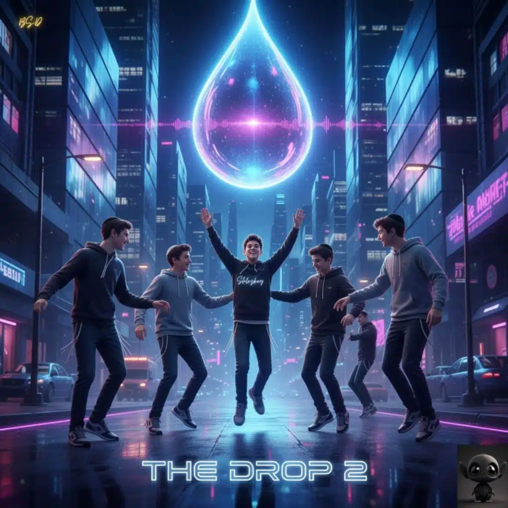 The Drop, Vol. 2