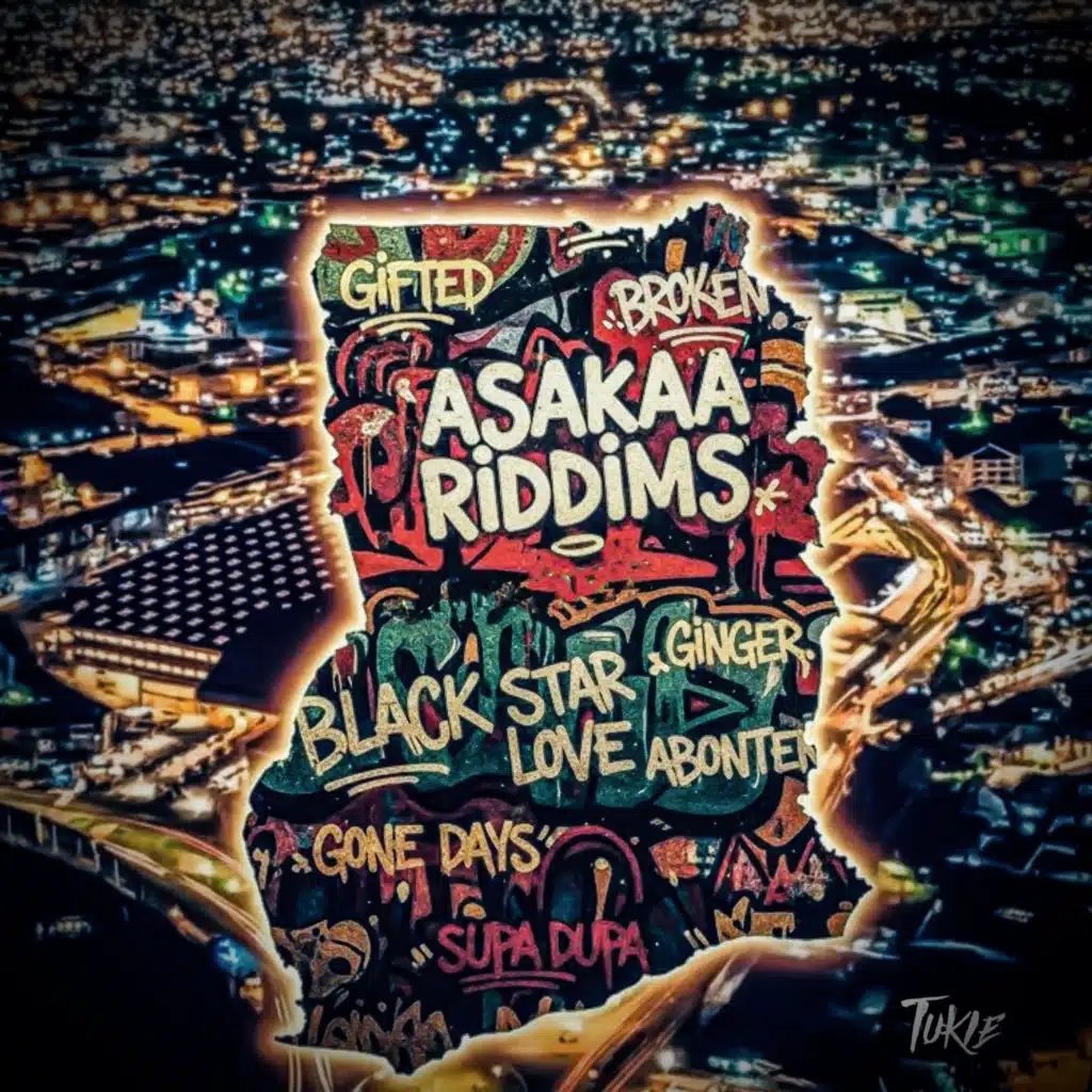Asakaa Riddims