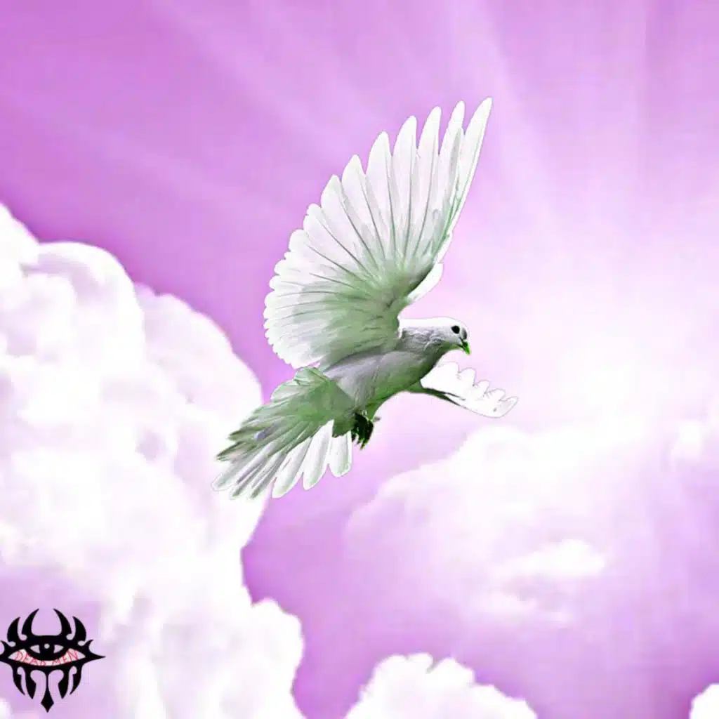 MY WINGS ARE STRETCHED AS FAR AS THEY'LL GO PART 1