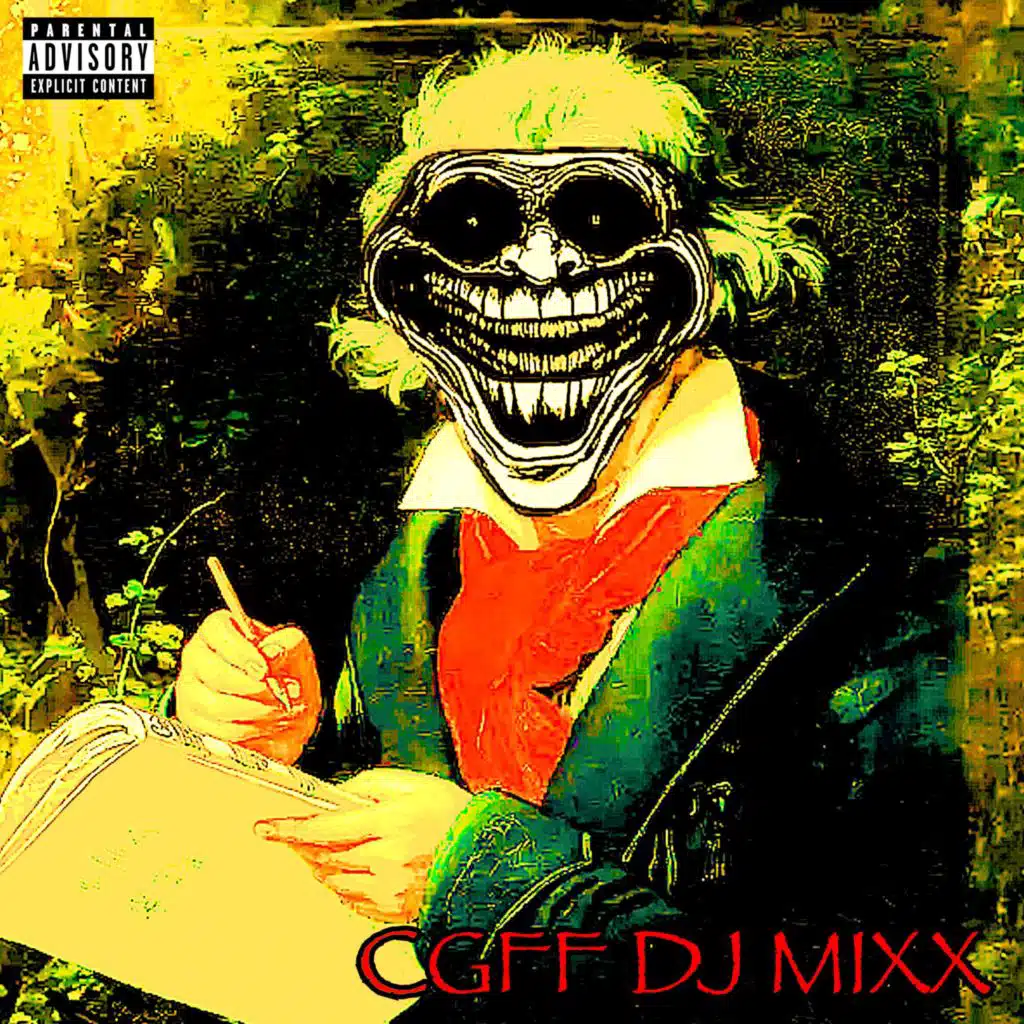 CGFF DJ MIXX