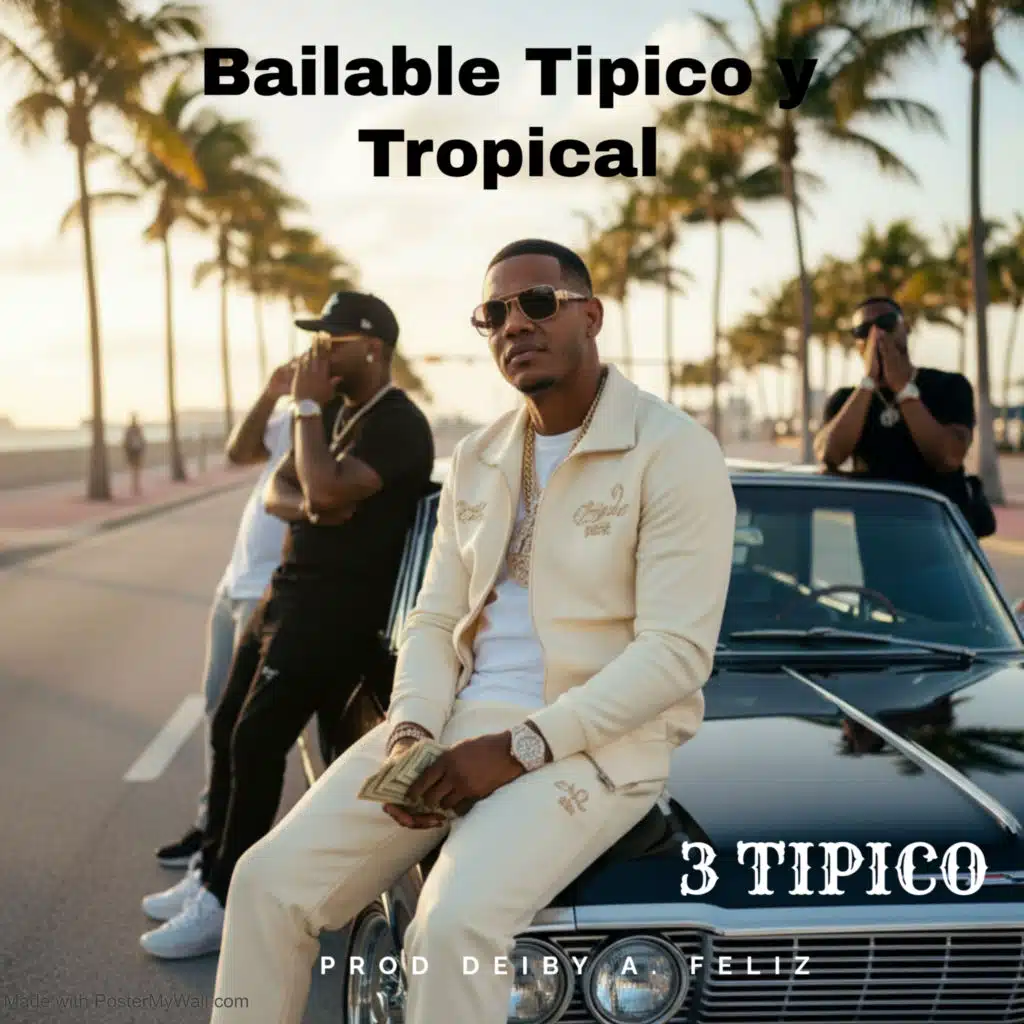 Bailable Tipico y Tropical