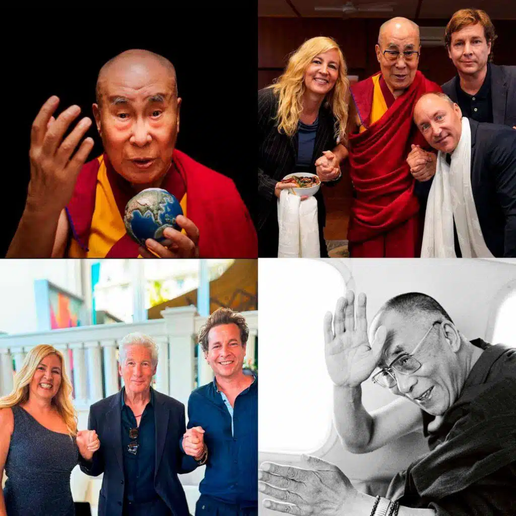 In the Presence of the DALAI LAMA - Doc. Director of WISDOM OF HAPPINESS - Highlights