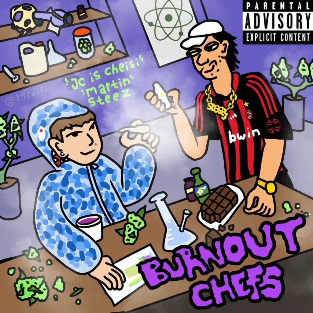 Burnout Chef´s