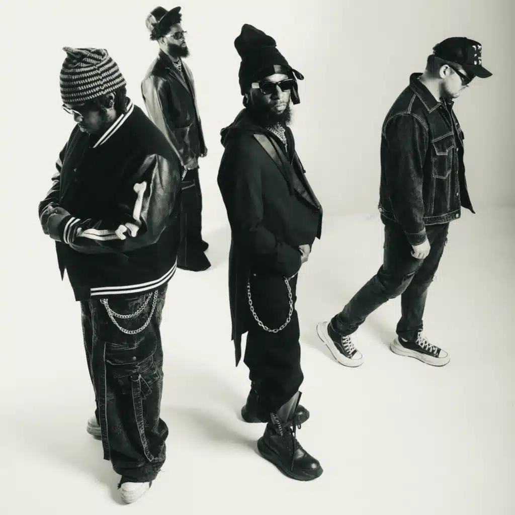 Start Over (feat. The Amours)