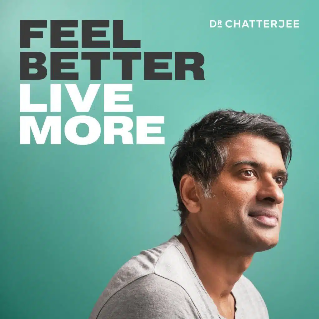 BITESIZE | 5 Simple Daily Habits to Reduce Stress & Avoid Burnout | Dr Rangan Chatterjee #593