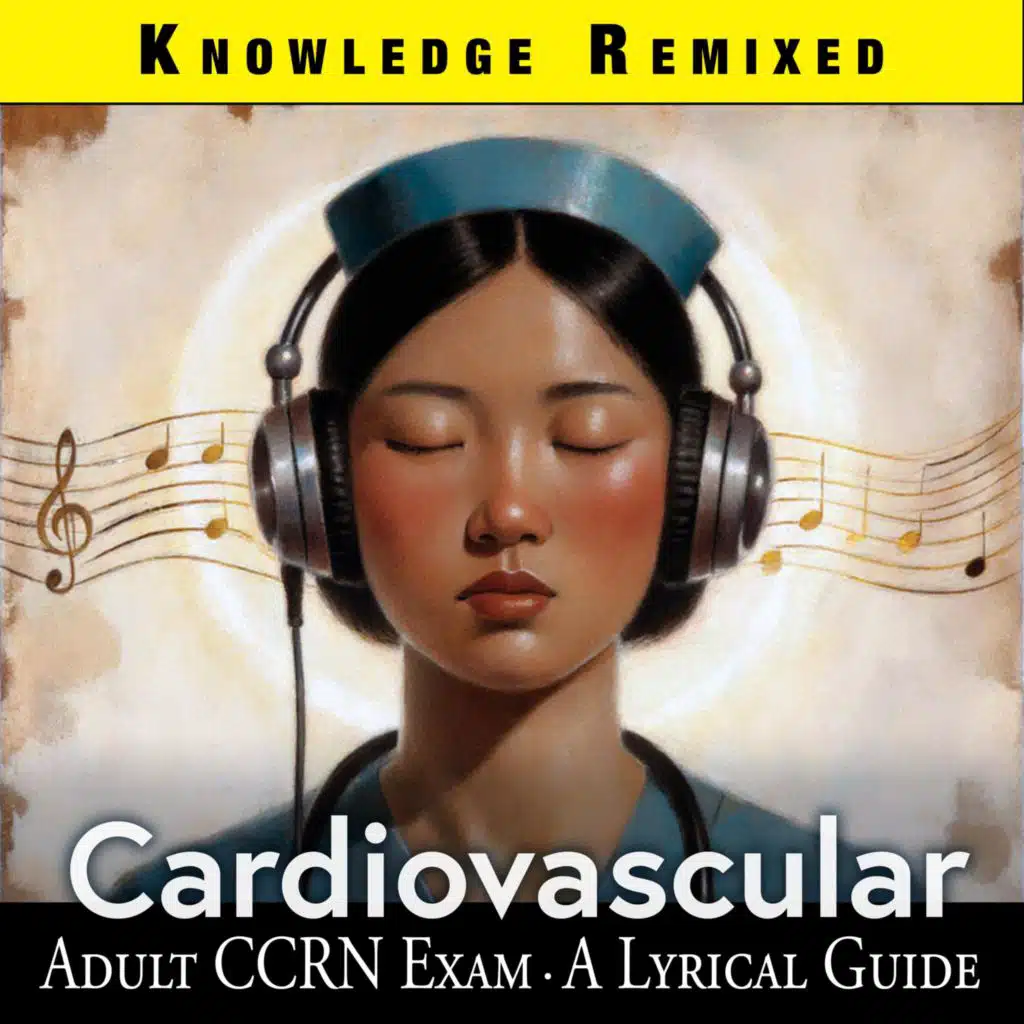 Adult CCRN Exam A Lyrical Guide: Cardiovascular