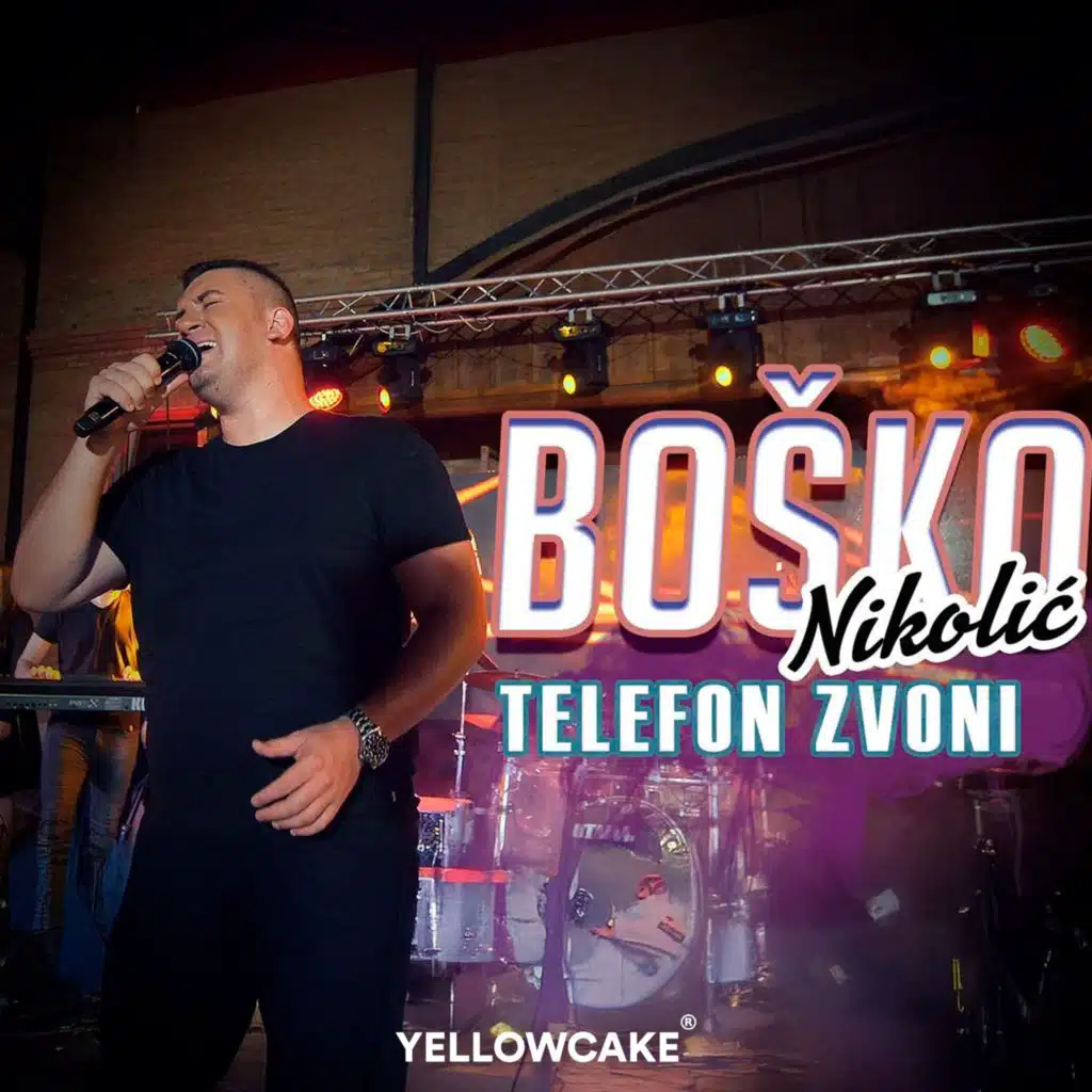 Telefon zvoni