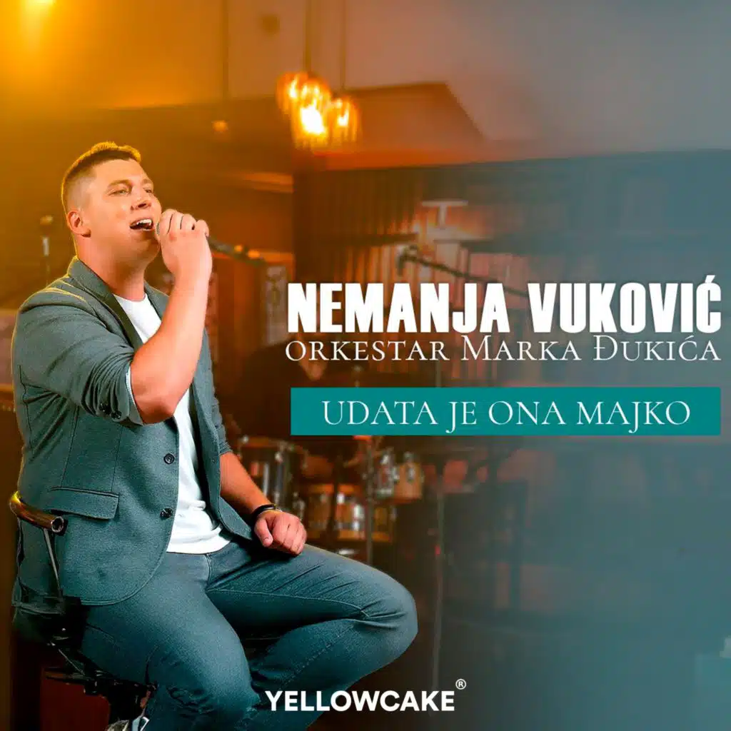 Udata je ona majko