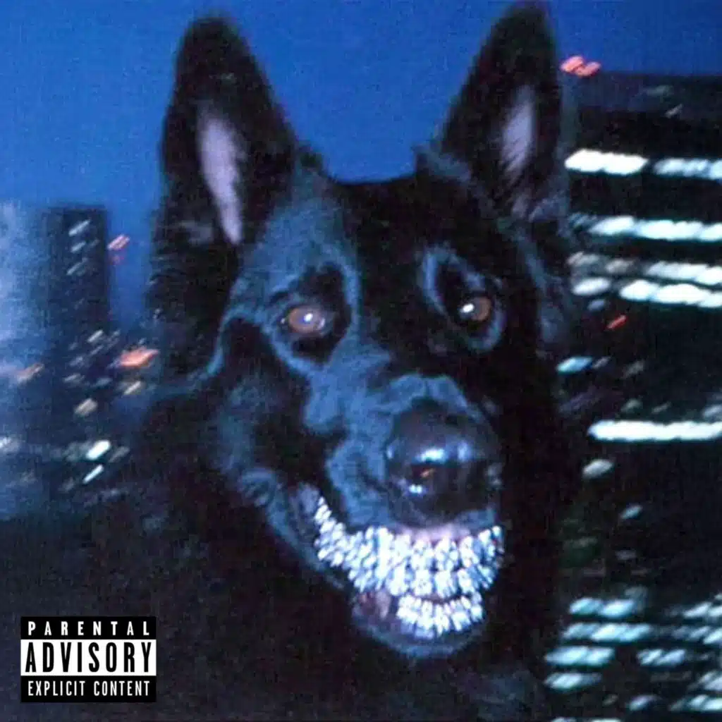 on my shoulder (feat. GOD Reek)