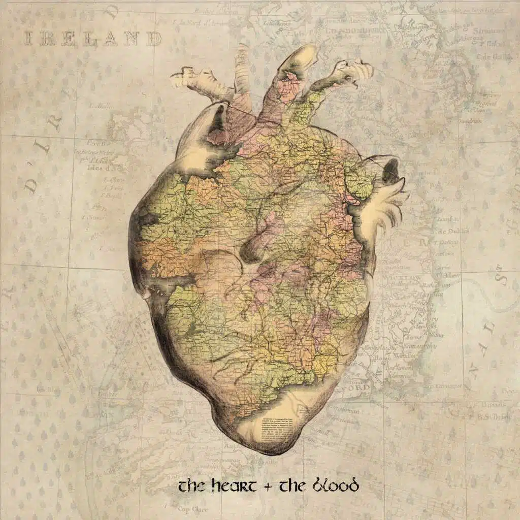 The Heart & the Blood (feat. Skybourne)