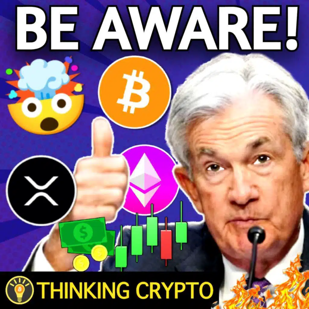 🚨BIG CRYPTO NEWS! FED WILL PUMP ASSETS WITH QE & BANKS FIGHT STABLECOIN YIELD!