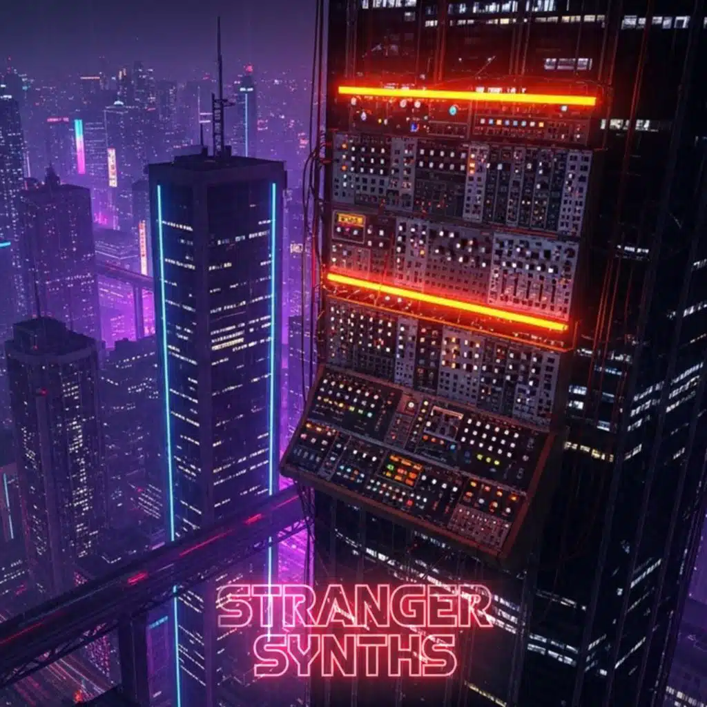 Skyline Overdrive | Stranger Synths