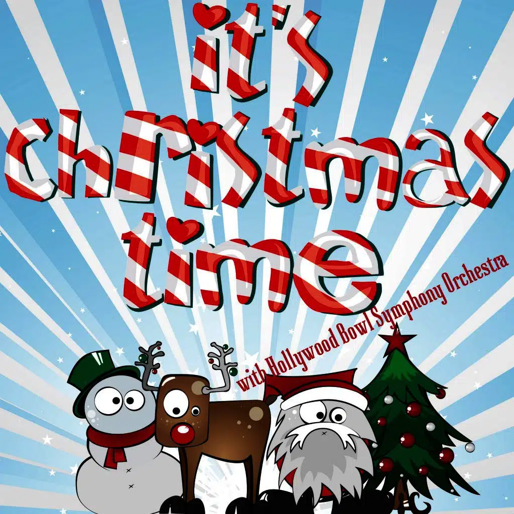 It's Christmas Time