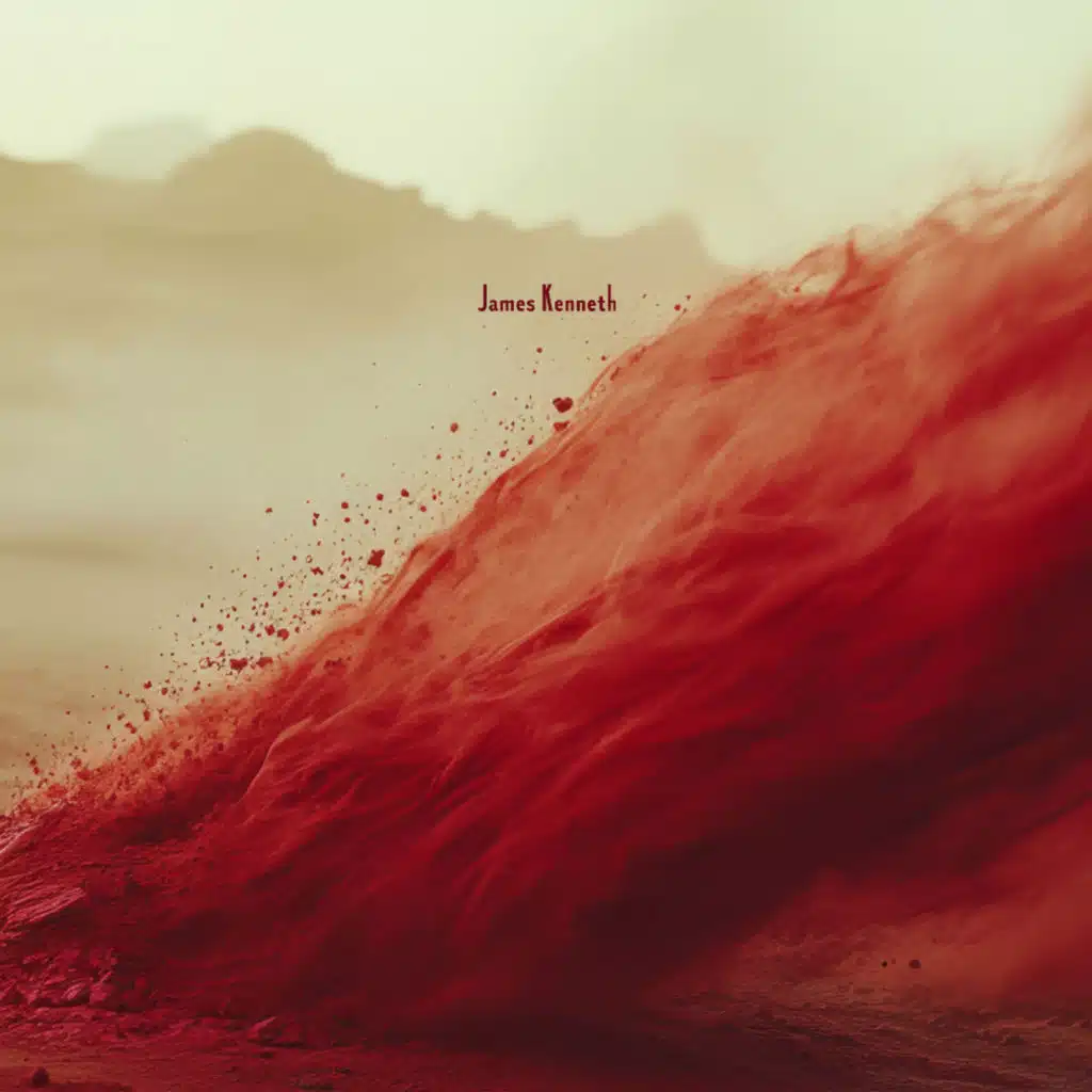 Spirit of the Red Sand